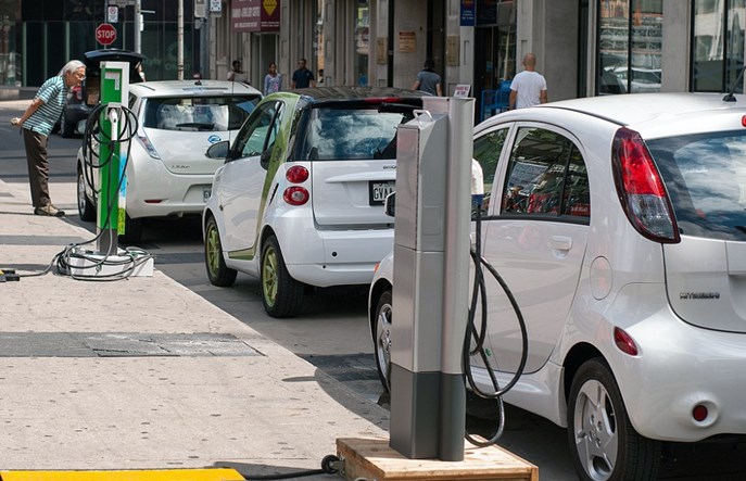 Wielka Brytania: Tylko elektryczne pojazdy już w 2030 roku!