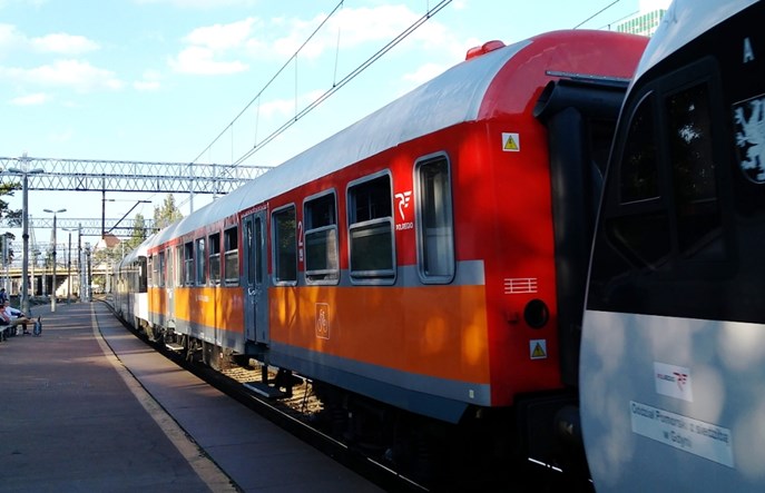 Polregio naprawia wagony. Obsłużą pociągi innych spółek? 