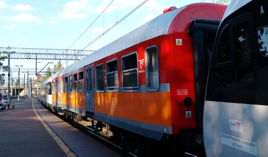 Polregio naprawia wagony. Obsłużą pociągi innych spółek? Polregio naprawia wagony. Obsłużą pociągi innych spółek?