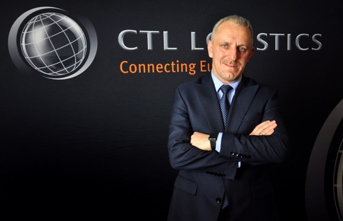 Andrzej Pawłowski w zarządzie CTL Logistics