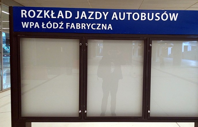 Łódź Fabryczna: Dworzec czy „WPA”?
