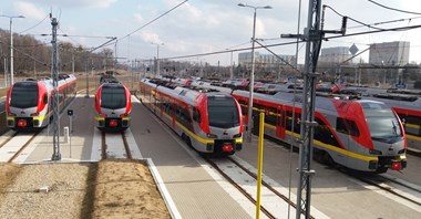 Flirty w barwach ŁKA przejechały już 10 milionów kilometrów. Niemal bezawaryjnie