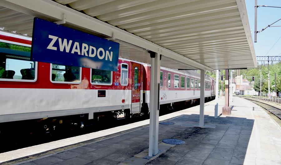 Od 29 listopada pociągi wracają na trasę Żywiec – Zwardoń 