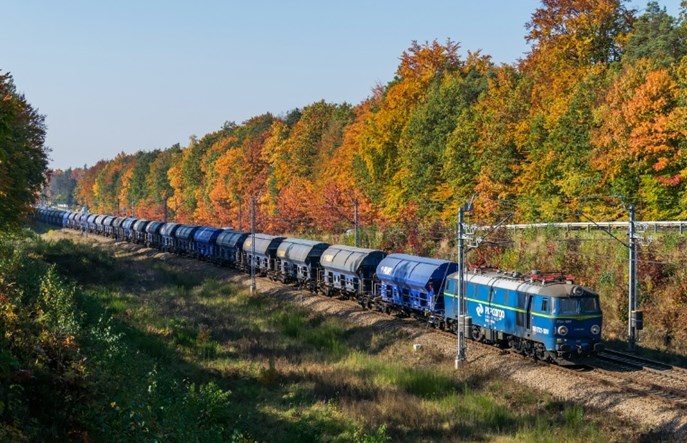 Najlepsze wyniki kwartalne PKP Cargo od momentu wejścia na giełdę