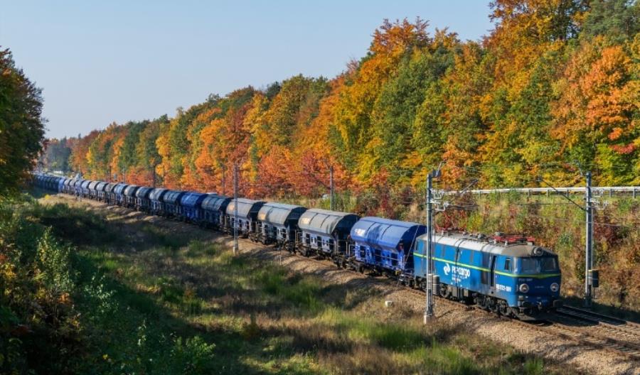 Najlepsze wyniki kwartalne PKP Cargo od momentu wejścia na giełdę Najlepsze wyniki kwartalne PKP Cargo od momentu wejścia na giełdę