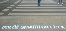 Warszawa. Coś się ruszyło. Znacznie mniej ofiar wypadków