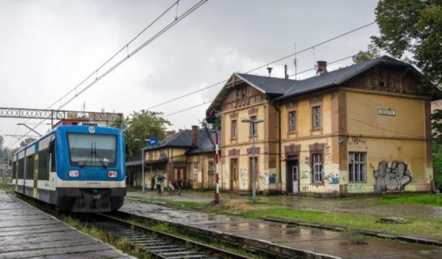 Będzie nieco szybciej pociągiem z Cieszyna do Zebrzydowic Będzie nieco szybciej pociągiem z Cieszyna do Zebrzydowic
