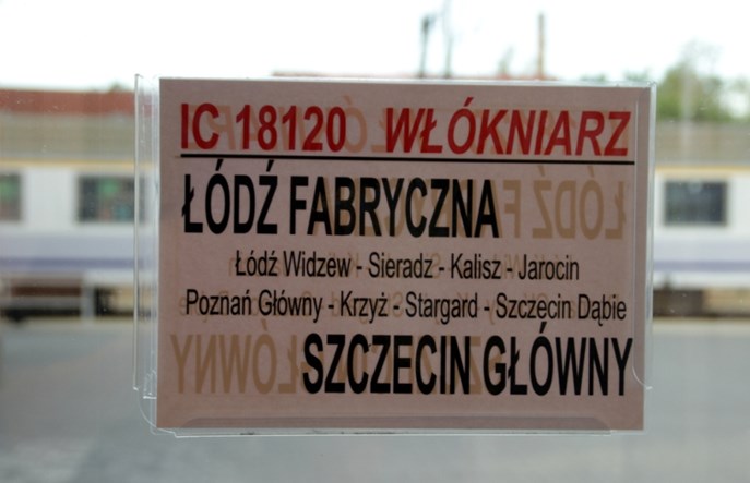 Łódź traci ważne połączenia ze Szczecinem