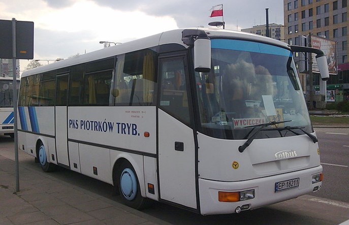 Piotrków Trybunalski: PKS nie kursuje, Mobilis utrzymuje dworzec