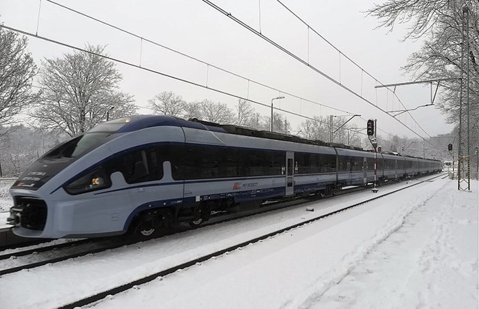 PKP SA: Kolej jest przygotowana do zimy