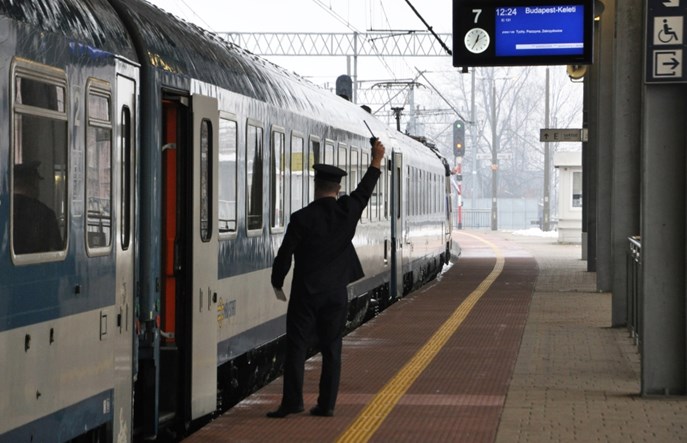 Większe prawa pasażerów na kolei prawdopodobnie od 2021 roku