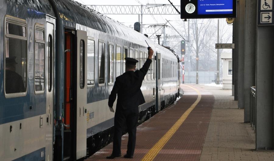 Większe prawa pasażerów na kolei prawdopodobnie od 2021 roku Większe prawa pasażerów na kolei prawdopodobnie od 2021 roku