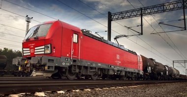 DB Cargo Polska z dofinansowaniem na lokomotywy i wagony