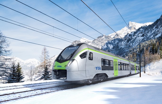 Stadler ma własny system sterowania ETCS. Jako pierwsze otrzymają go Flirty dla BLS