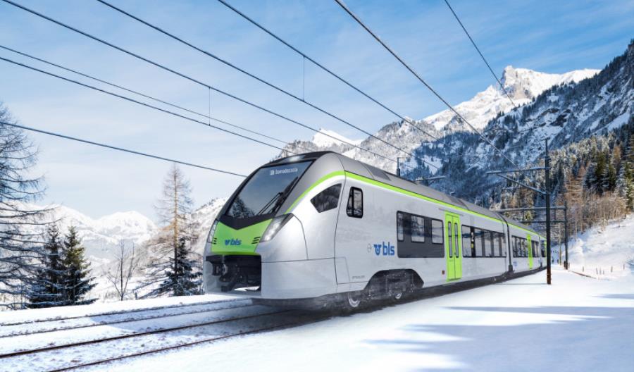 Stadler ma własny system sterowania ETCS. Jako pierwsze otrzymają go Flirty dla BLS Stadler ma własny system sterowania ETCS. Jako pierwsze otrzymają go Flirty dla BLS