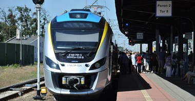 Kiedy przetargi będą w Polsce decydować o wyborze przewoźnika kolejowego?