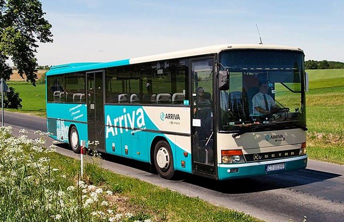 Arriva zamyka komunikację lokalną w sześciu ośrodkach