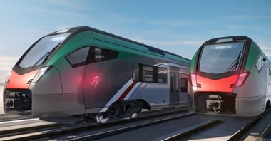 Stadler dostarczy do Włoch kilkadziesiąt nowych pociągów hybrydowych