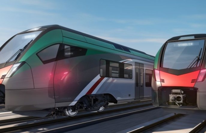Stadler dostarczy do Włoch kilkadziesiąt nowych pociągów hybrydowych