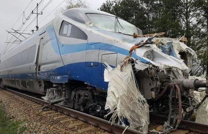 Jest umowa na naprawę powypadkową Pendolino. Za pół ceny nowego składu
