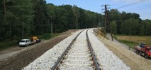 Rewitalizacja linii kolejowej Opole – Nysa zbliża się do półmetka