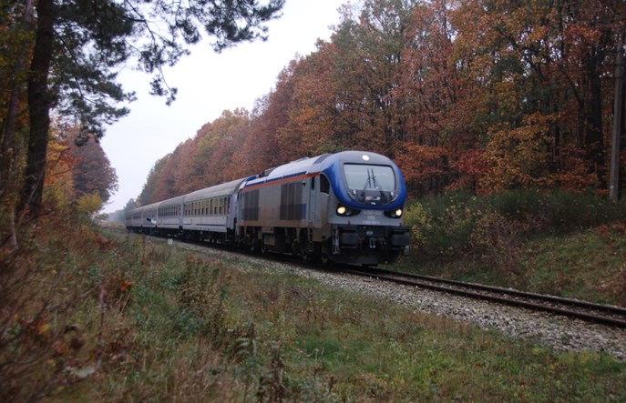 Lubelskie: Zmiany w rozkładzie jazdy 2018/2019 w ruchu dalekobieżnym