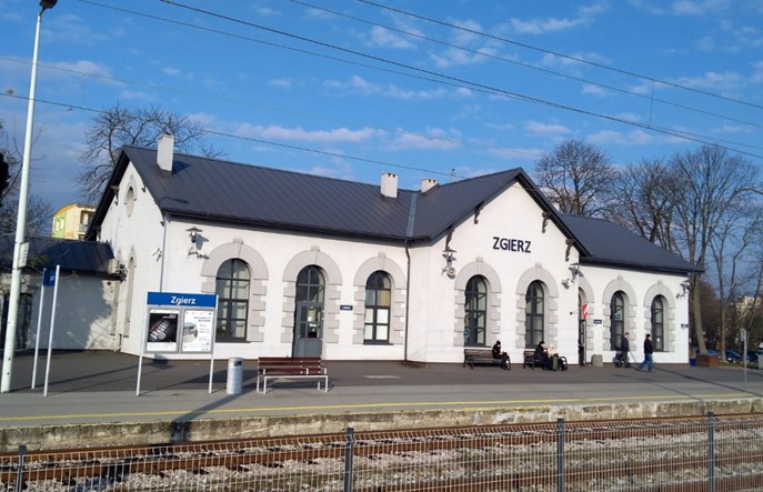 Łódź Kaliska – Zgierz: Umowa na modernizację podpisana