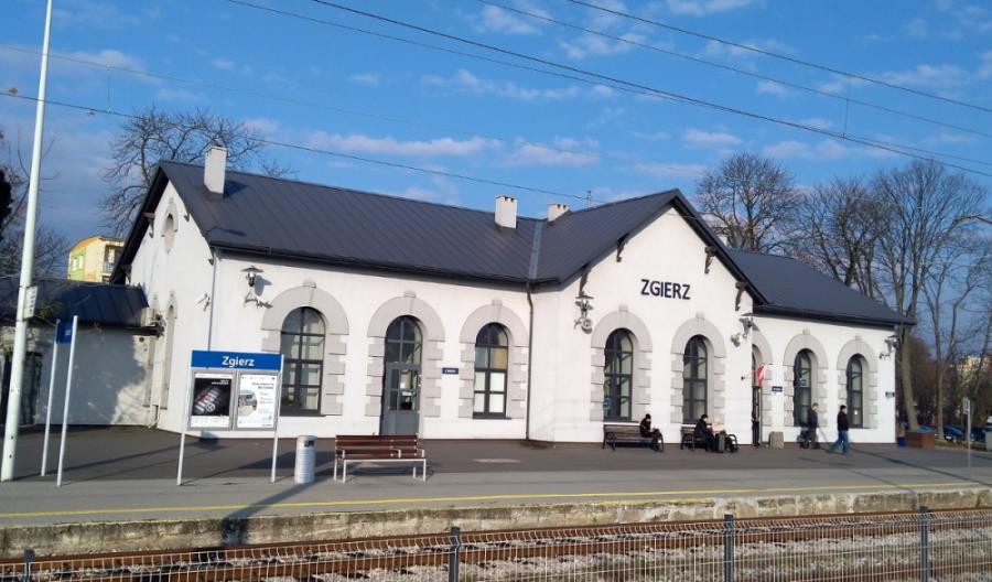 Łódź Kaliska – Zgierz: Umowa na modernizację podpisana Łódź Kaliska – Zgierz: Umowa na modernizację podpisana