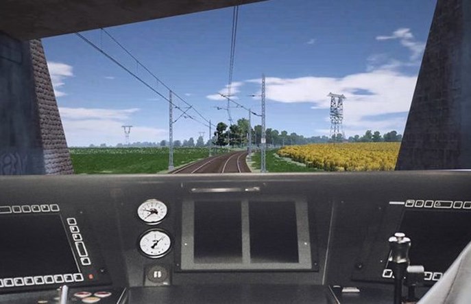 TK Telekom i Sim Factor zbudują symulator pociągu Stadlera dla Kolei Mazowieckich