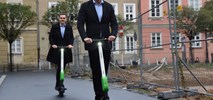 Elektryczne hulajnogi już w Poznaniu