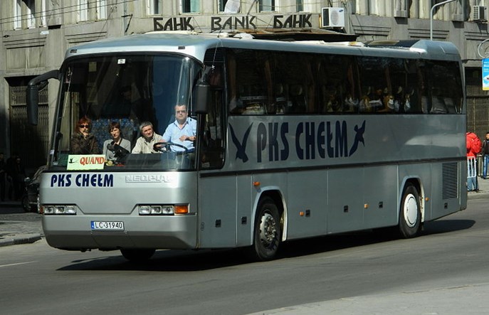 Chełm: PKS likwiduje kursy m.in. do Bogdanki