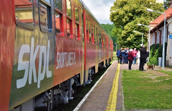 Połączenie do Hrubieszowa po nowemu od 9 grudnia. Pojedzie SKPL