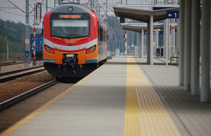 Polska Wschodnia: Rozkład jazdy 2018/2019 Polregio bez zasadniczych zmian