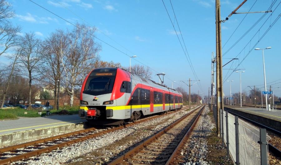 Łódź – Kutno: Nowa linia może być jednotorowa Łódź – Kutno: Nowa linia może być jednotorowa