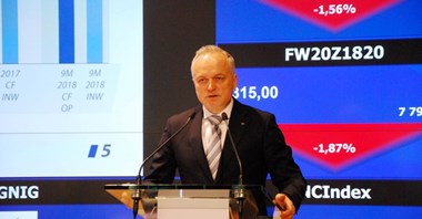 PKP Cargo zaprezentowało strategiczne cele na najbliższe lata