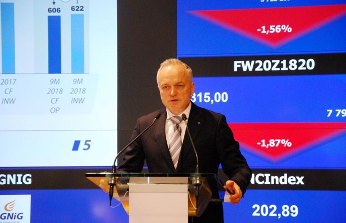 PKP Cargo zaprezentowało strategiczne cele na najbliższe lata