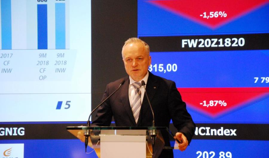 PKP Cargo zaprezentowało strategiczne cele na najbliższe lata PKP Cargo zaprezentowało strategiczne cele na najbliższe lata