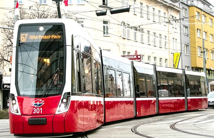 Wiedeń zamawia kolejne tramwaje Flexity