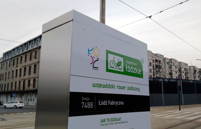 Łódź chce integracji dwóch miejskich systemów rowerowych