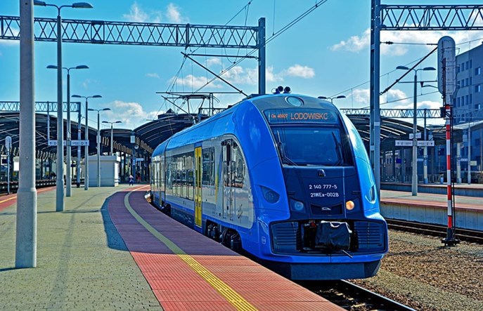 GZM: Kilka wariantów kolei metropolitalnej. Także z monorailem