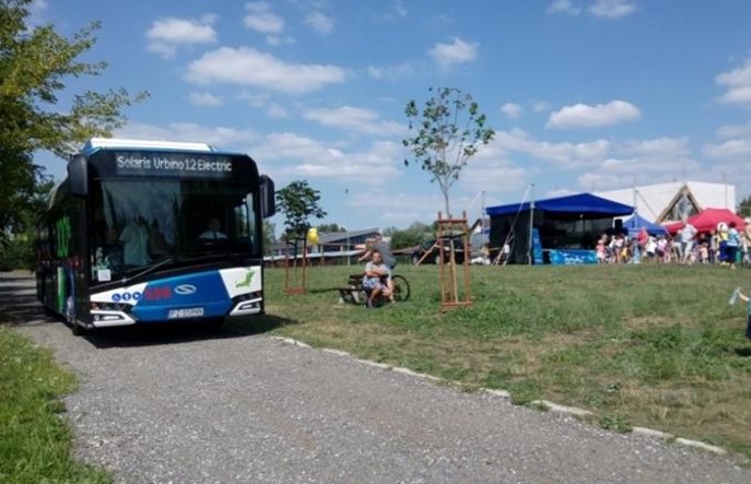 MPK Tarnów: Autobusy CNG lepsze od elektrycznych?
