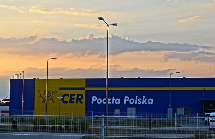 Poczta Polska: Coraz więcej towarów przyjeżdżających koleją z Chin