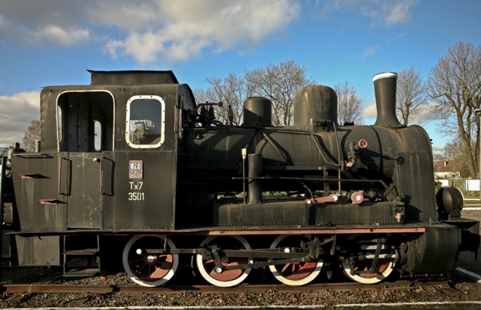 Gryfickie wąskotorówki w sieci 