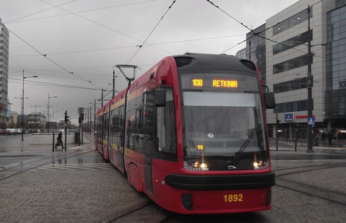 Łódź: MPK odebrało ostatnie Swingi