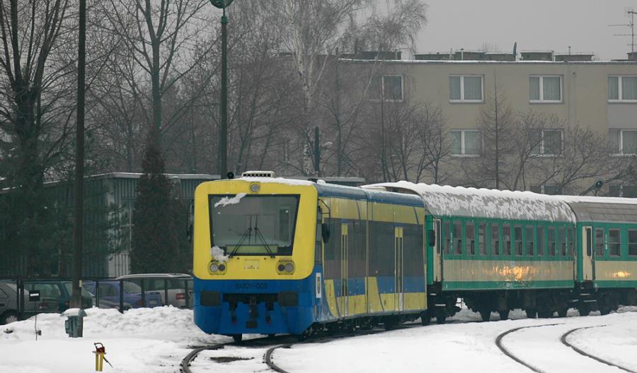 Regiovany SA109 Kolei Śląskich do kupienia Regiovany SA109 Kolei Śląskich do kupienia