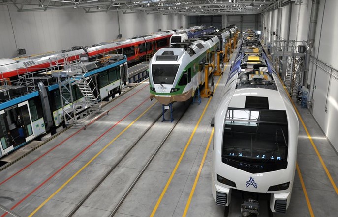 Umowa Stadler-KM w sądzie. Będzie potrzebny biegły