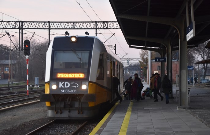 Koleje Dolnośląskie z umową do 2030 roku