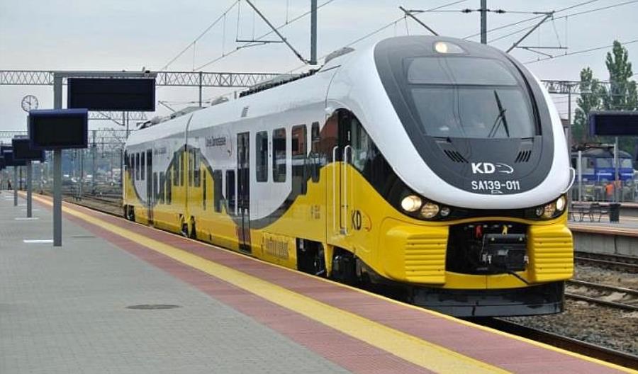 Jest przetarg na nowy przystanek kolejowy pod Wrocławiem Jest przetarg na nowy przystanek kolejowy pod Wrocławiem