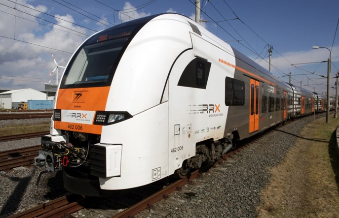 Siemensy Desiro HC rozpoczynają kursowanie w Niemczech