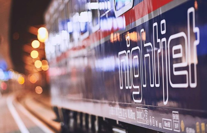 Przez portal PKP Intercity biletu na pociąg Nightjet nie kupisz